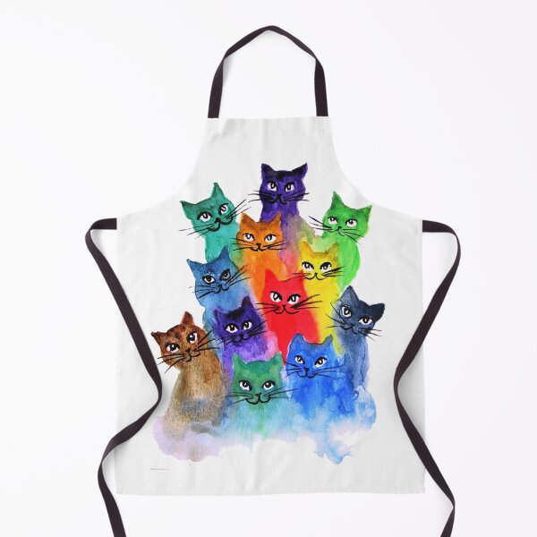 Item preview, cat illustration designed and sold by Daledarl.