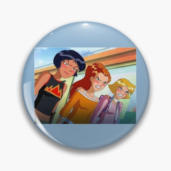 Item preview, totally spies designed and sold by Gabygaclothes.