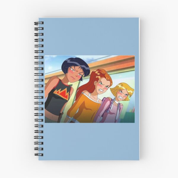 Item preview, totally spies designed and sold by Gabygaclothes.