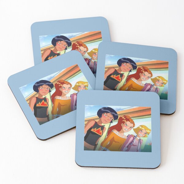 Item preview, totally spies designed and sold by Gabygaclothes.