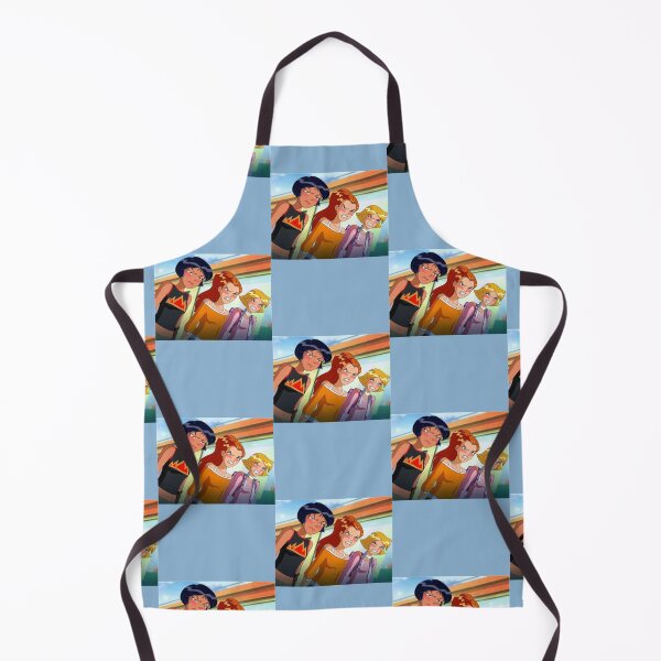 Item preview, totally spies designed and sold by Gabygaclothes.