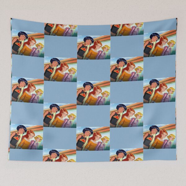 Item preview, totally spies designed and sold by Gabygaclothes.
