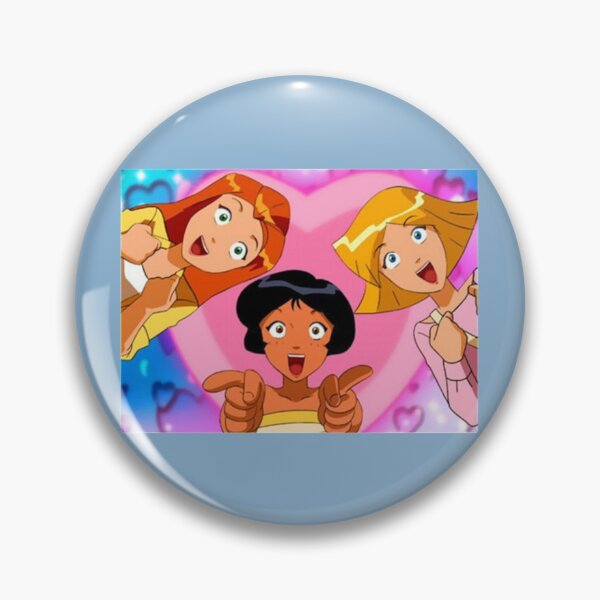 Item preview, totally spies designed and sold by Gabygaclothes.