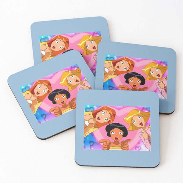 Item preview, totally spies designed and sold by Gabygaclothes.