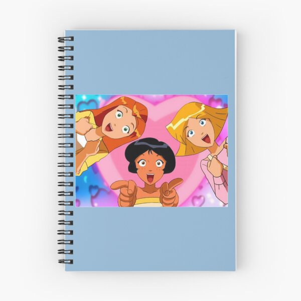 Item preview, totally spies designed and sold by Gabygaclothes.