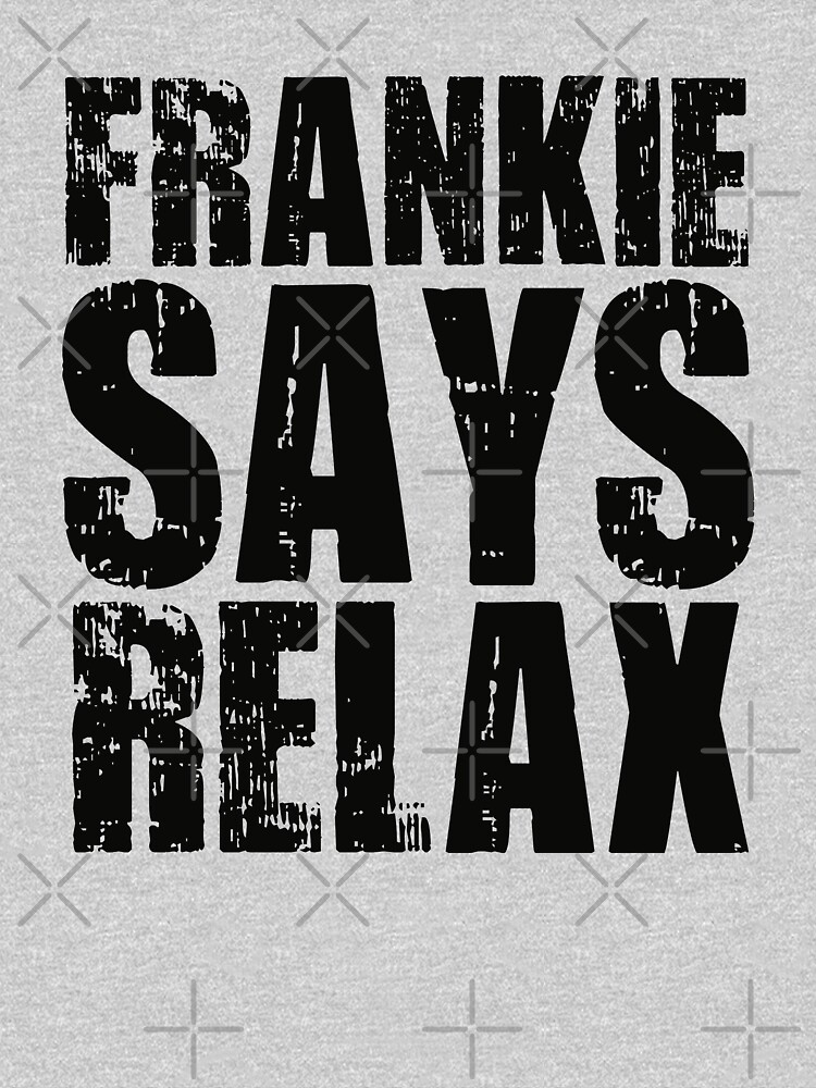 frankie says relax youtube