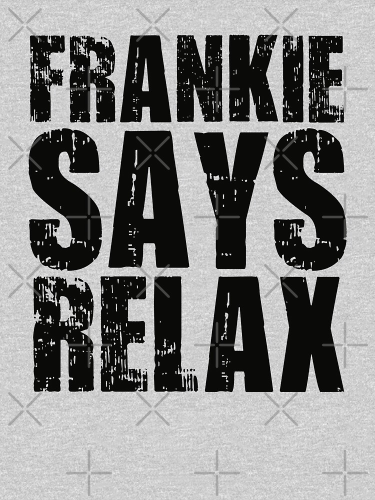 frankie says relax book frankie says relax book