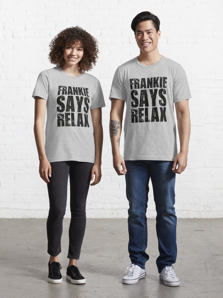 Frankie says relax shirt clearance