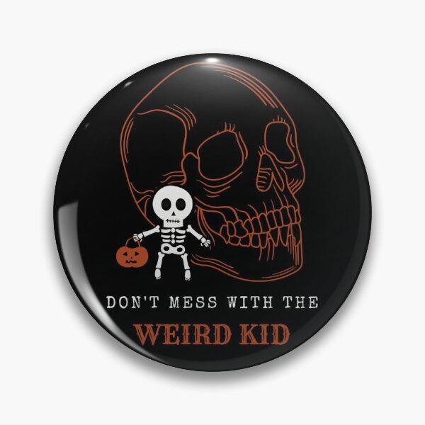 Item preview, The Weird Kid designed and sold by Keoffin17.