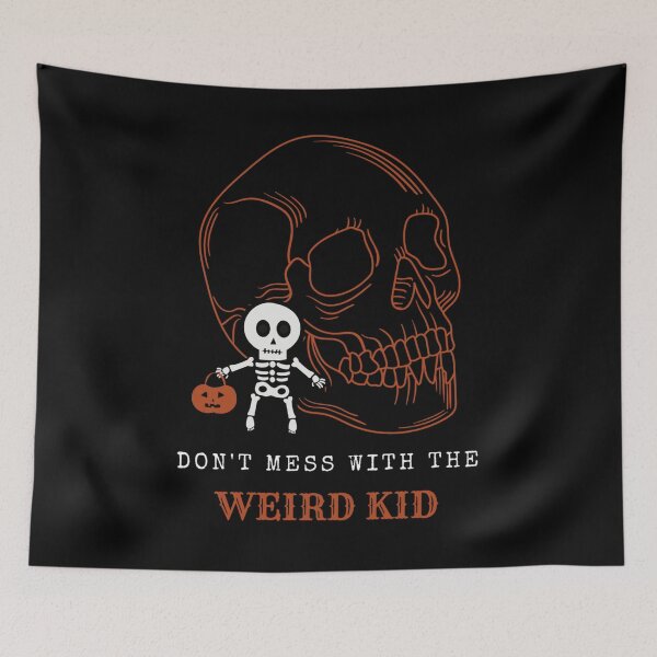 Item preview, The Weird Kid designed and sold by Keoffin17.