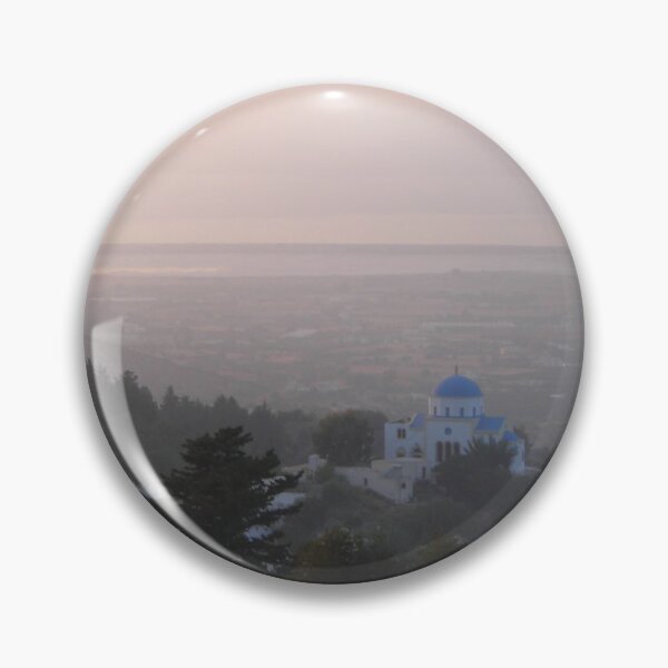 Item preview, Landscape on Kos designed and sold by elleysDesign.