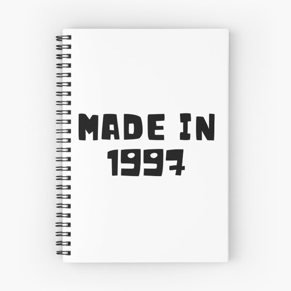 Item preview, Born In 1997 designed and sold by MayaCordalia.