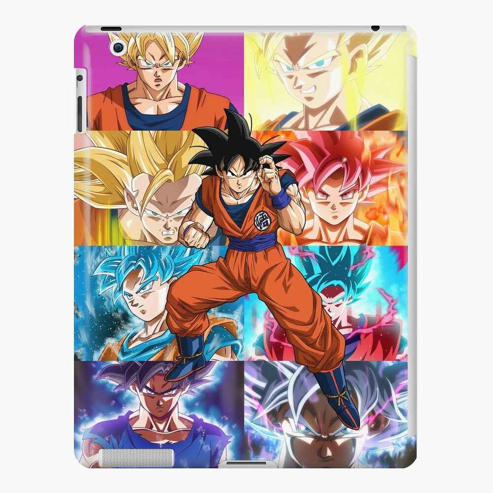 Tournament of Power - Dragon Ball Super iPad Case & Skin for Sale by Anime  and More