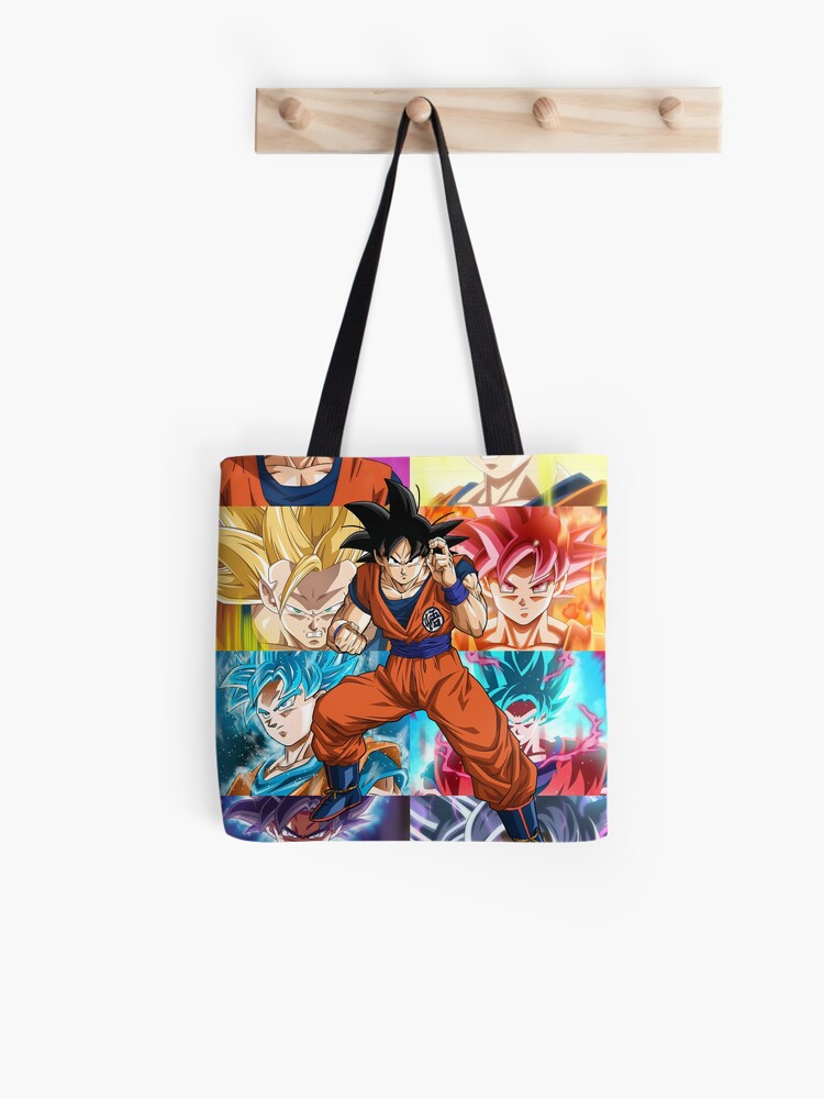 Goku All Form In Dragon Ball Super Backpack for Sale by JulyArt9