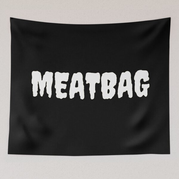 Item preview, Meatbag designed and sold by Zip-Zup.