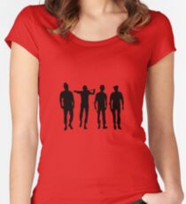 A Clockwork Orange Women's Fitted Scoop T-Shirt