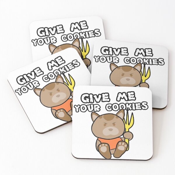Item preview, Give Me Your Cookies designed and sold by classything.