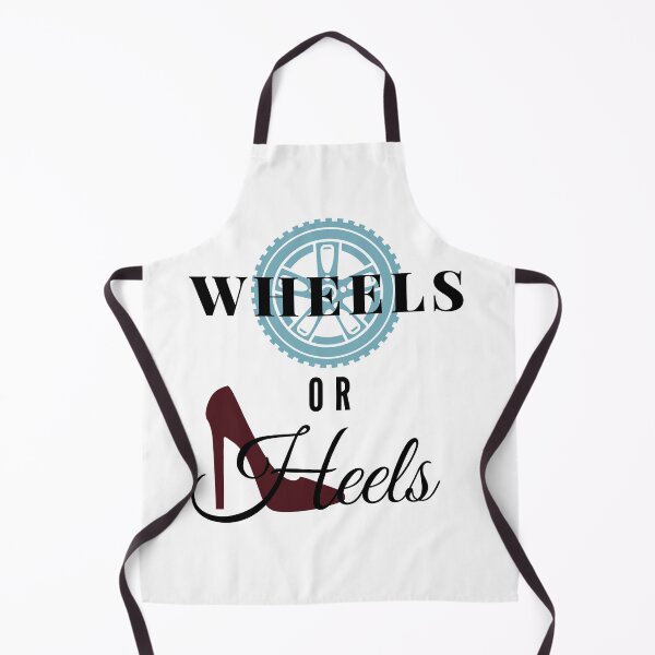 Item preview, Wheels or Heels designed and sold by teez4dayz.