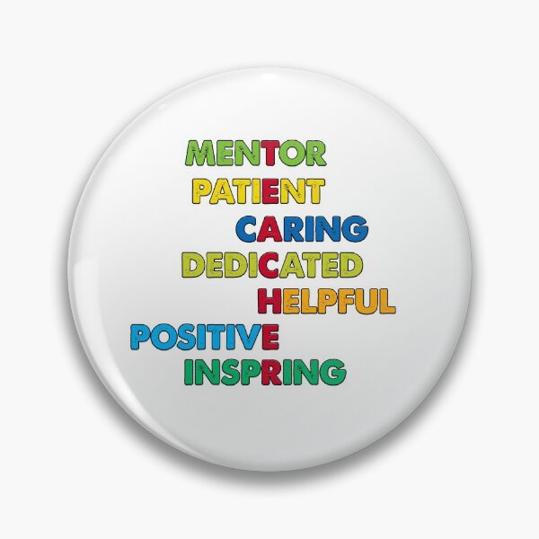 Item preview, Teacher Acrostic Poems Teacher 2021 designed and sold by HarveyJade.