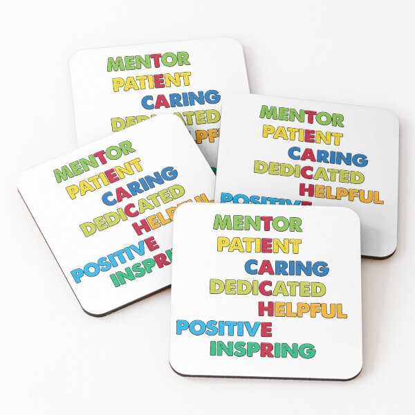 Item preview, Teacher Acrostic Poems Teacher 2021 designed and sold by HarveyJade.