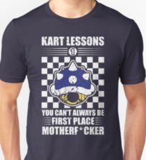 Kartstunden # 01 Slim Fit T-Shirt