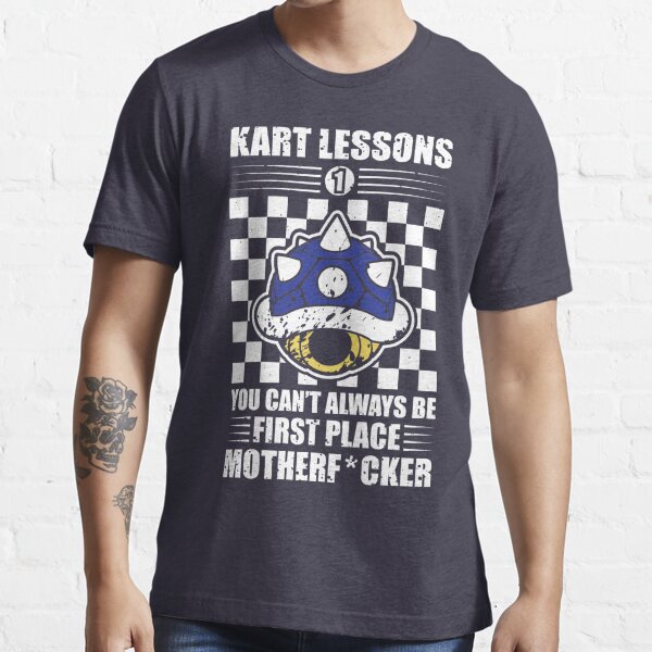 Kart Lessons #01 Essential T-Shirt
