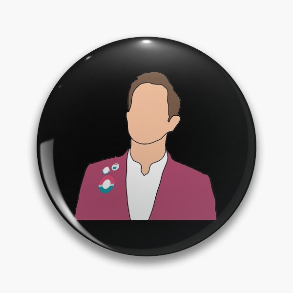 Item preview, Payton Hobart - The Politician  designed and sold by RevesMus.