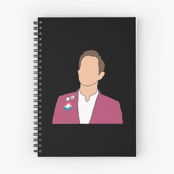 Item preview, Payton Hobart - The Politician  designed and sold by RevesMus.