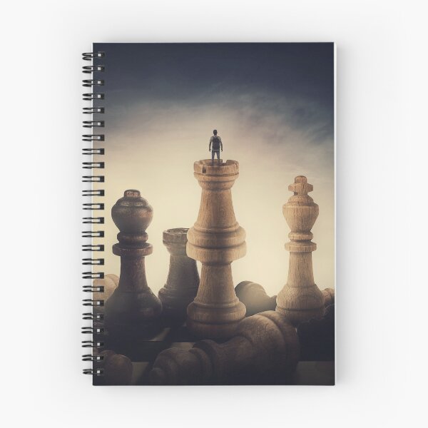 Item preview, chess master designed and sold by psychoshadow.