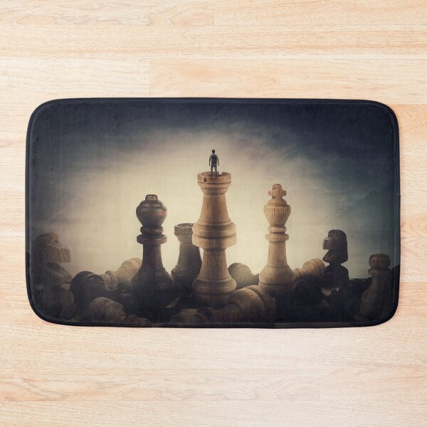 Item preview, chess master designed and sold by psychoshadow.