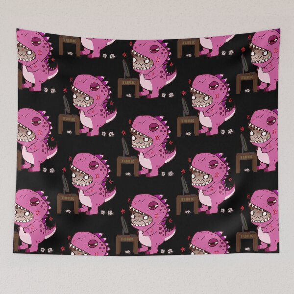 Item preview, Pinku T-Turk  designed and sold by auGotchy18.