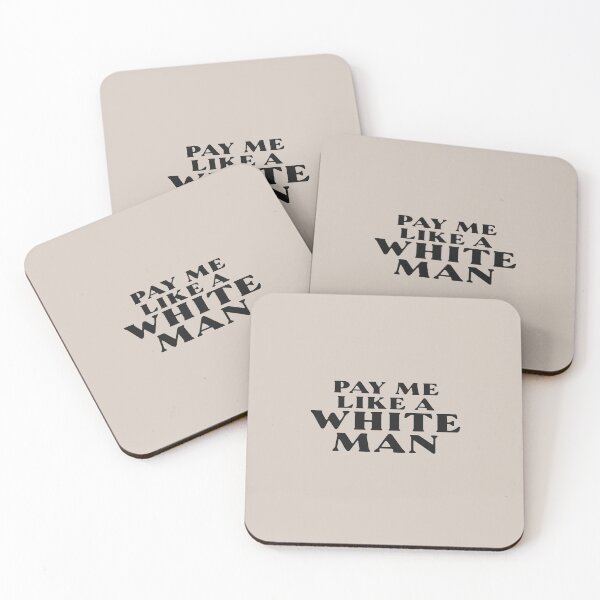 Item preview, Pay Me Like A White Man designed and sold by leoninestudios.