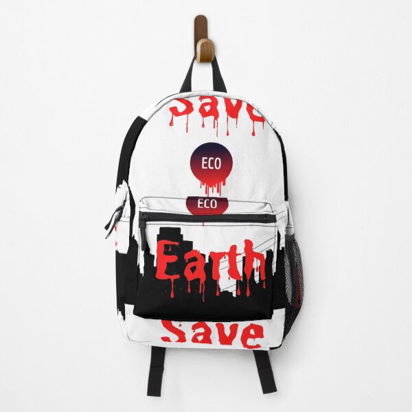Item preview, Save Earth save home designed and sold by Axeel.art.