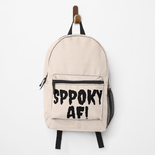 Item preview, Spooky AF designed and sold by Kritiwadhawan30.
