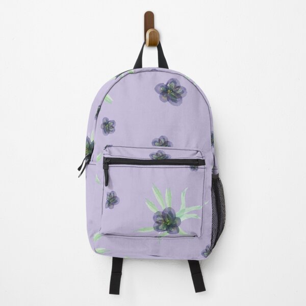 Item preview, Blue - Violet Watercolor Flowers designed and sold by Pavnud.