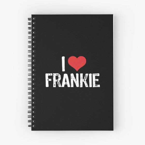 Artikelvorschau, Ich liebe Frankie entworfen und verkauft von The "I Love Everything" Shop.