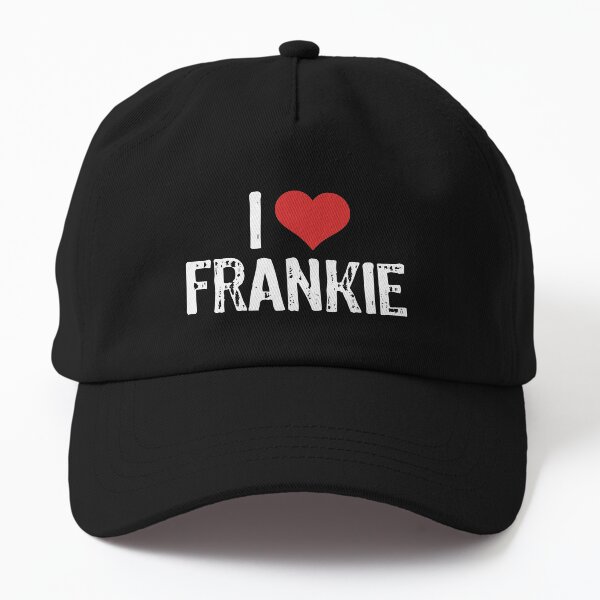 I Love Frankie Dad Hat