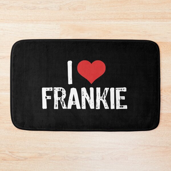 Item preview, I Love Frankie designed and sold by The "I Love Everything" Shop.