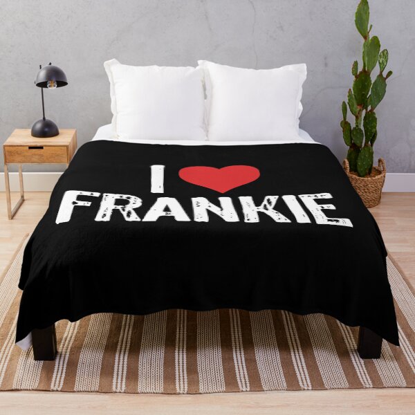 Item preview, I Love Frankie designed and sold by The "I Love Everything" Shop.