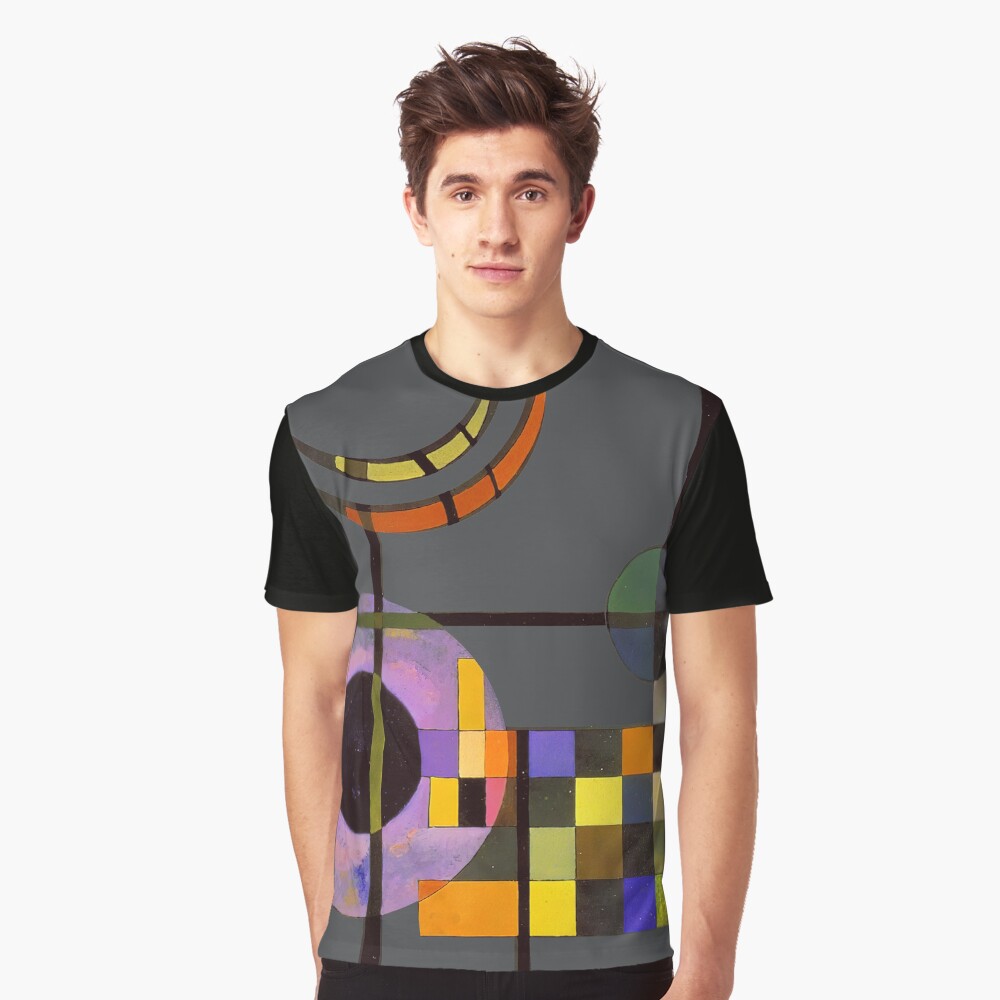 Item preview, Graphic T-Shirt designed and sold by LazyHatter.