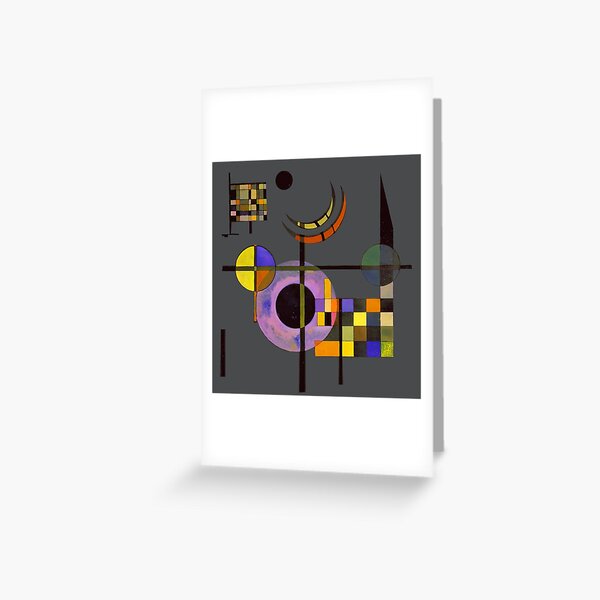 Item preview, Kandinsky, Counter-weights designed and sold by LazyHatter.