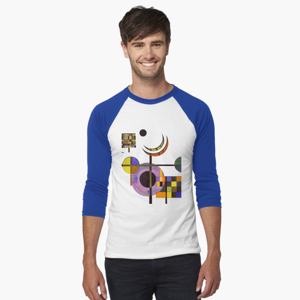 Item preview, Baseball ¾ Sleeve T-Shirt designed and sold by LazyHatter.
