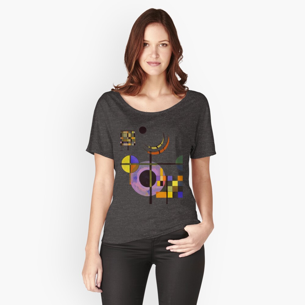 Item preview, Relaxed Fit T-Shirt designed and sold by LazyHatter.