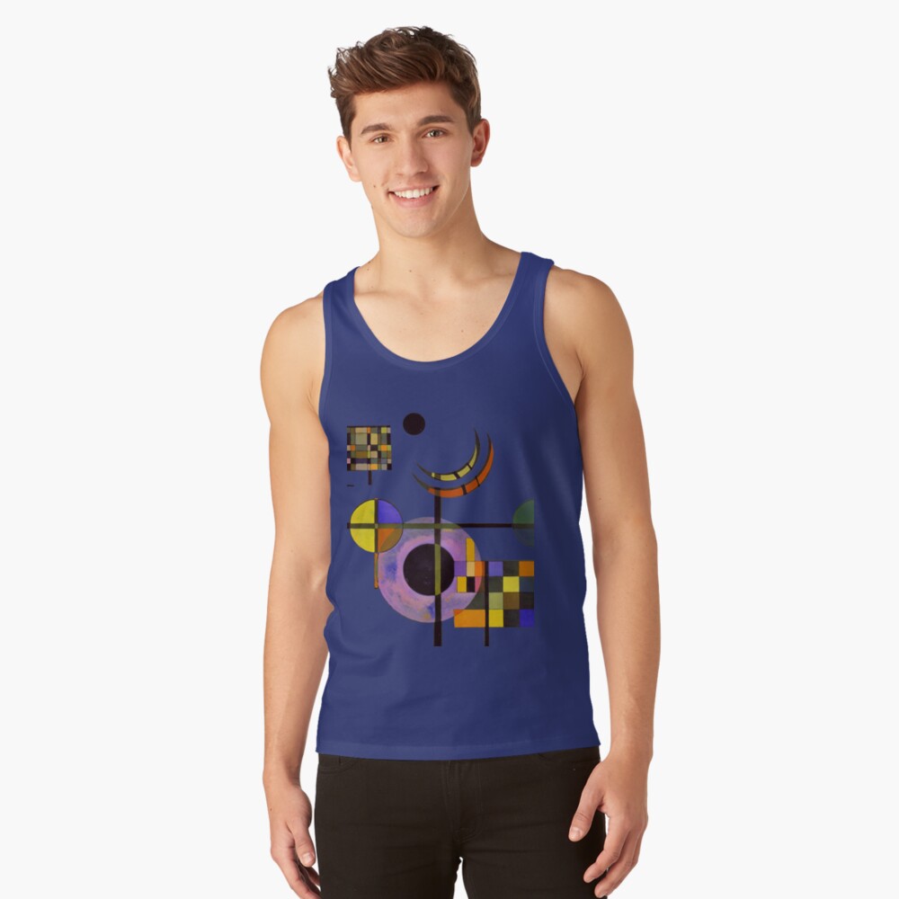 Item preview, Tank Top designed and sold by LazyHatter.