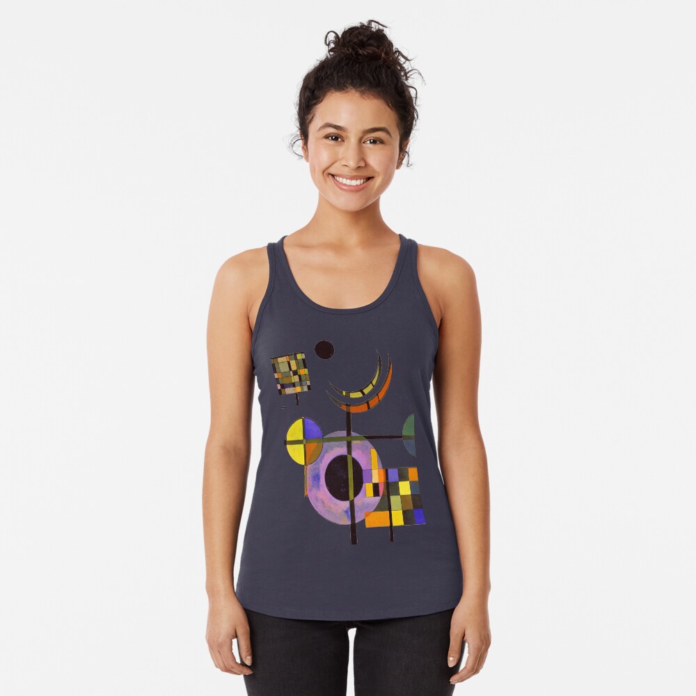 Item preview, Racerback Tank Top designed and sold by LazyHatter.