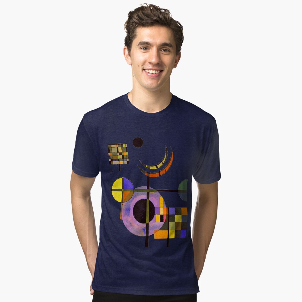 Item preview, Tri-blend T-Shirt designed and sold by LazyHatter.