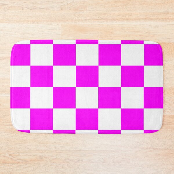 Item preview, PINK CHEQUERED designed and sold by PSheekey.