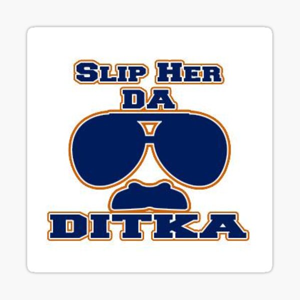 Aperçu de l'œuvre Slip Her Da Ditka créée et vendue par S Red.