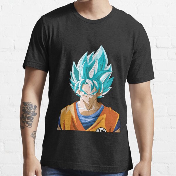 Goku Blue | Kids T-Shirt