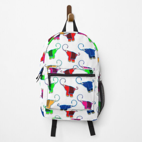 Item preview, COLORFUL LITTLE ELEPHANTS 2.0 designed and sold by samArtline.